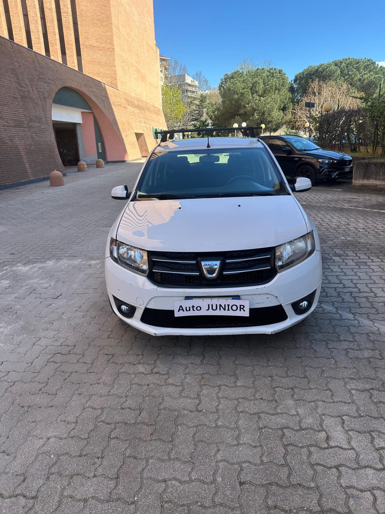 Dacia Sandero 1.2 GPL 75CV Ambiance