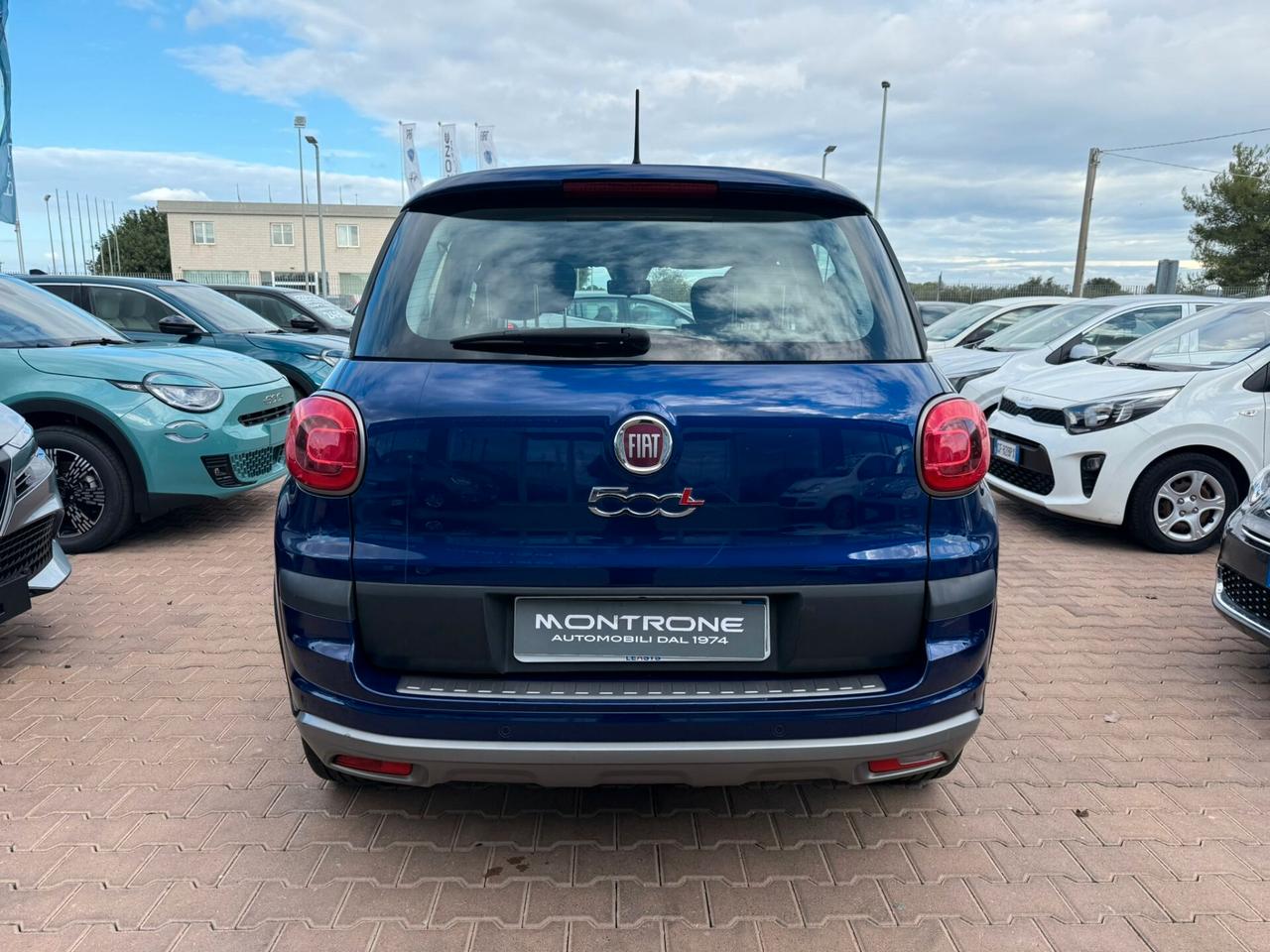Fiat 500L 1.3 Multijet 95 CV Cross