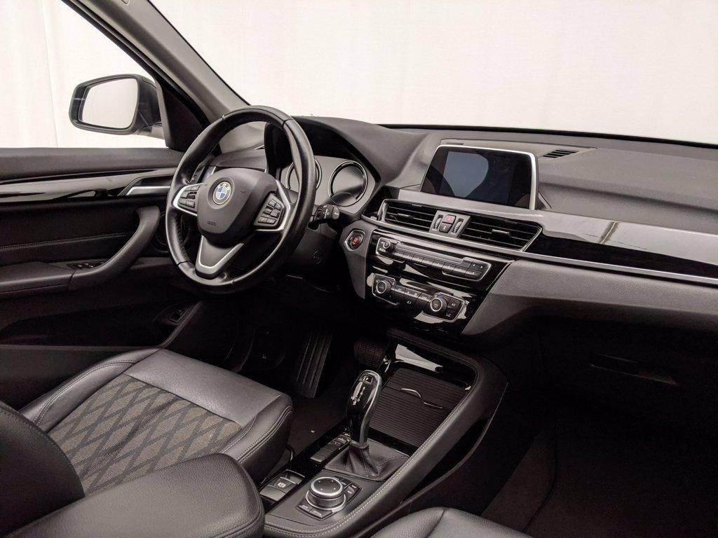 BMW X1 sDrive18d xLine del 2018