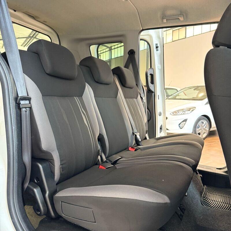 FIAT DOBLO' 1.6mjt 105cv AUTOCARRO 5 POSTI
