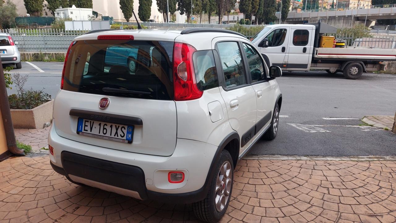 Fiat Panda 0.9 TwinAir Turbo S&S 4x4