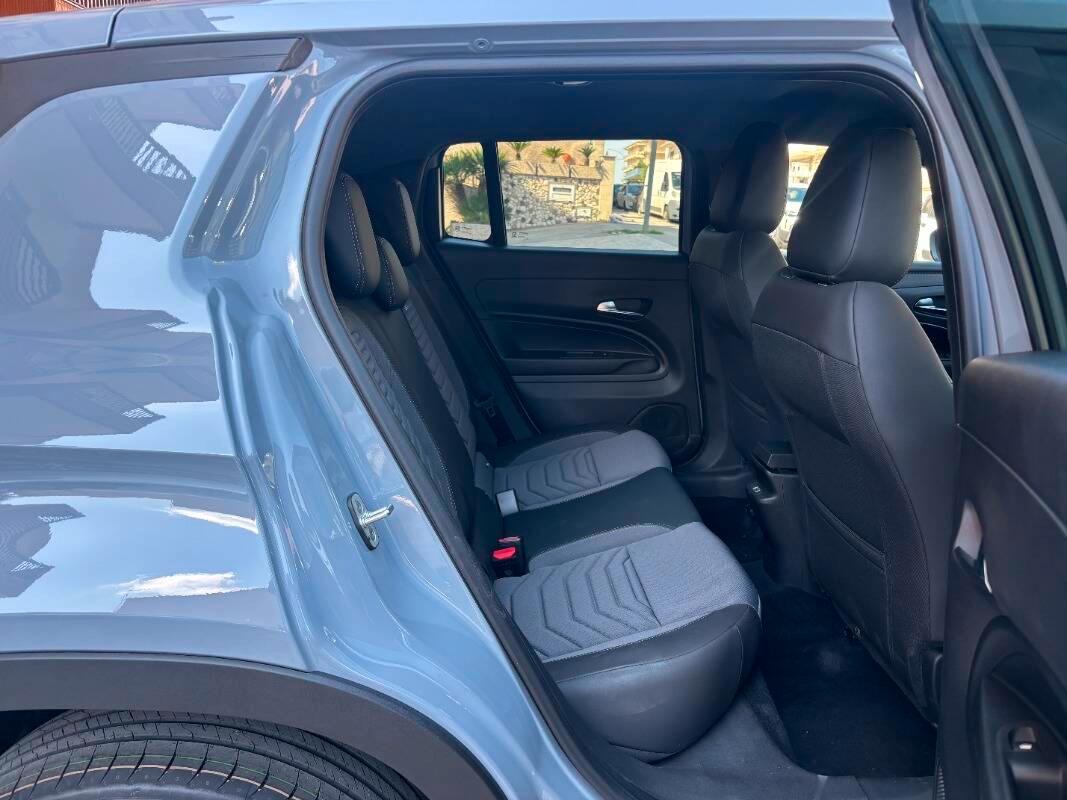 Jeep Avenger 1.2 t. Altitude fwd 100cv
