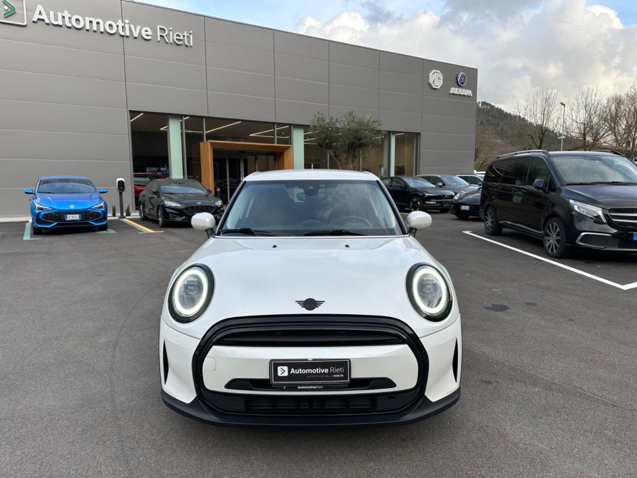 MINI Mini Cooper Classic 5 porte