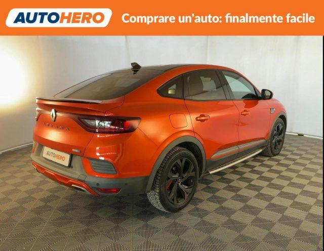 RENAULT Arkana Arkana Hybrid E-Tech 145 CV R.S. Line