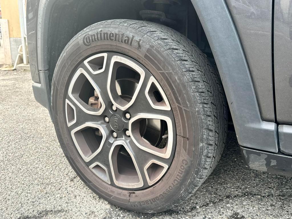 Jeep Compass 2.0 mjt Longitude 4wd 140cv my19