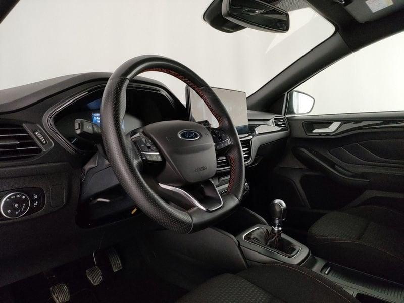 Ford Focus 1.5 ecoblue ST-Line 120cv