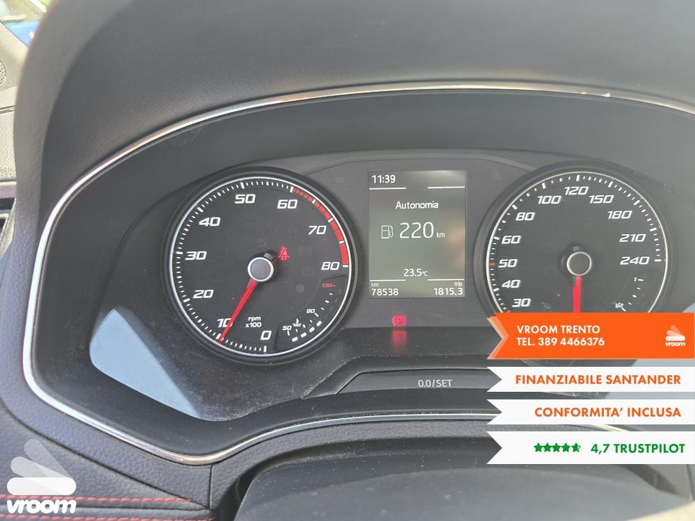 SEAT Arona Arona 1.0 EcoTSI 115 CV FR