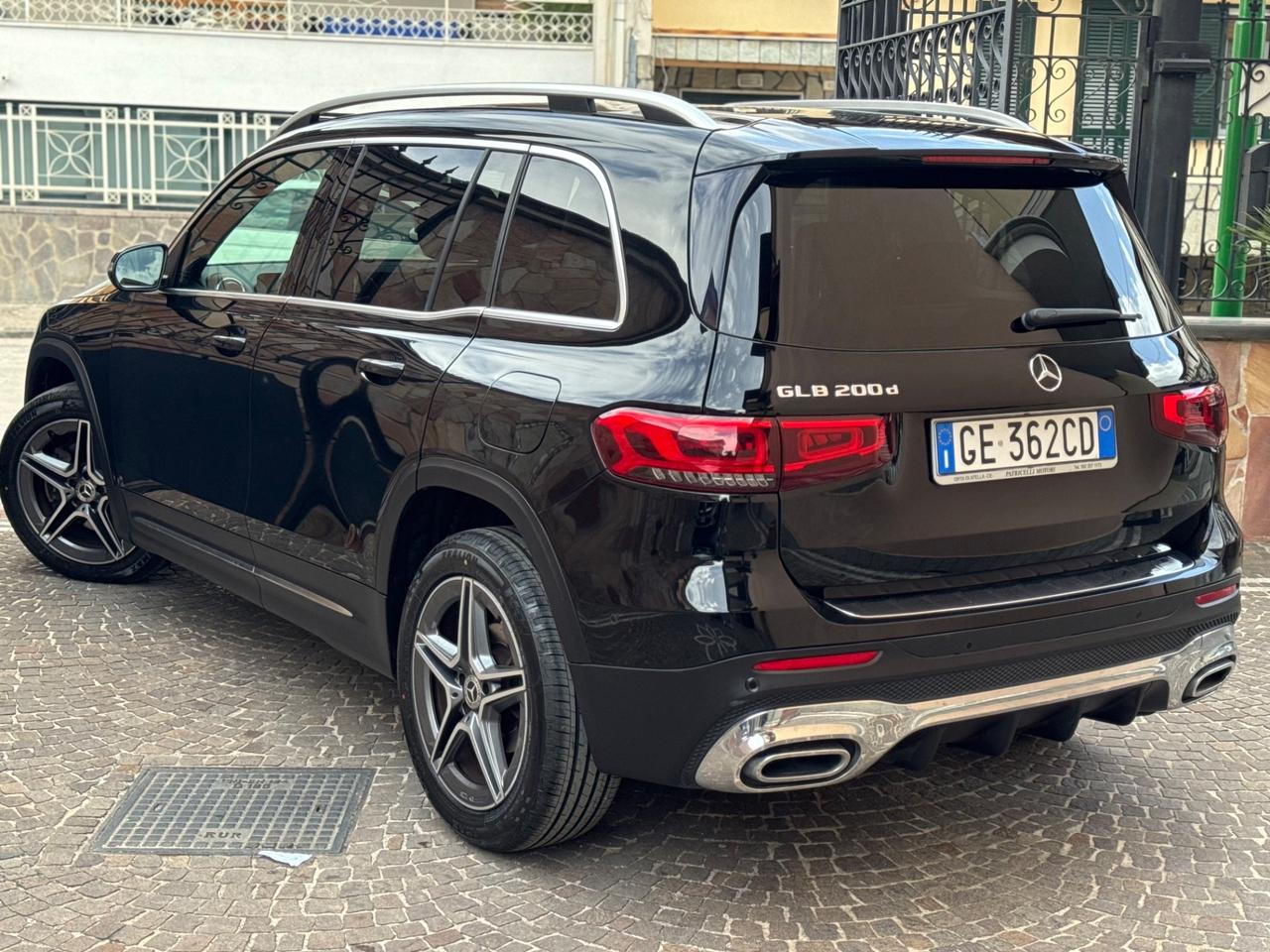 Mercedes-benz GLB 200 d Automatic Premium