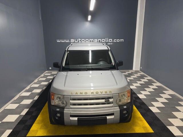 Land Rover Discovery 3 2.7 TDV6 7 POSTI