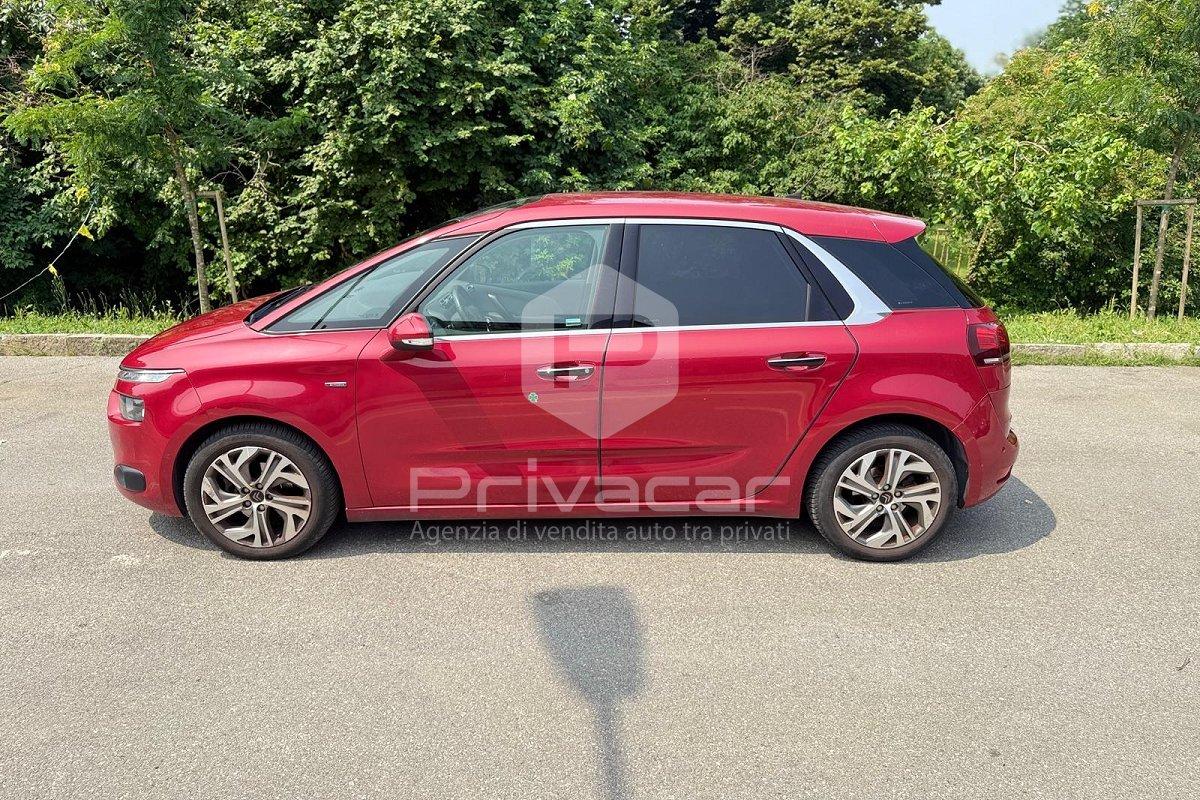 CITROEN C4 Picasso 1.6 e-HDi 115 Exclusive