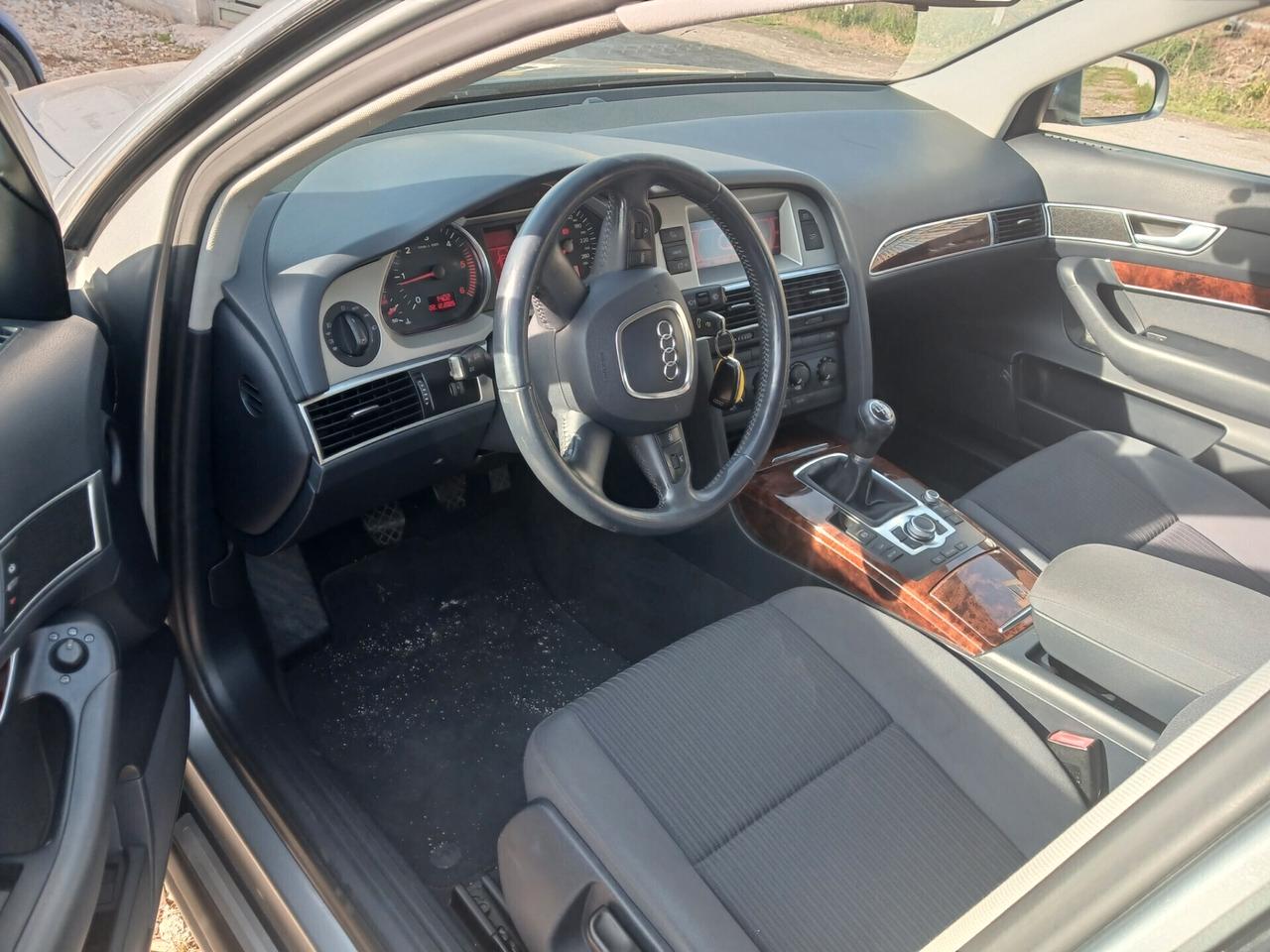 Audi A6 2.7 V6 TDI F.AP. Advanced