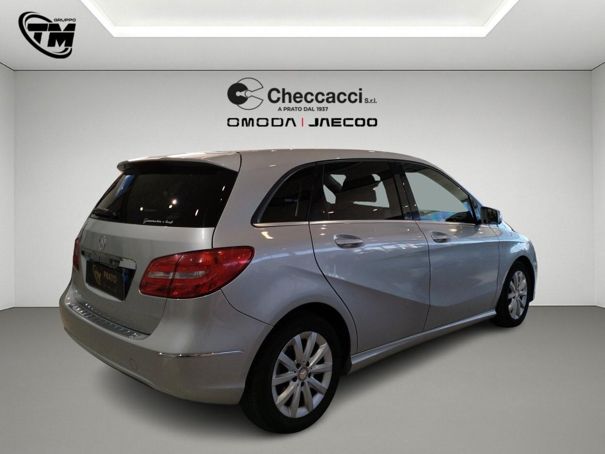 Mercedes-benz B 180 CDI Executive