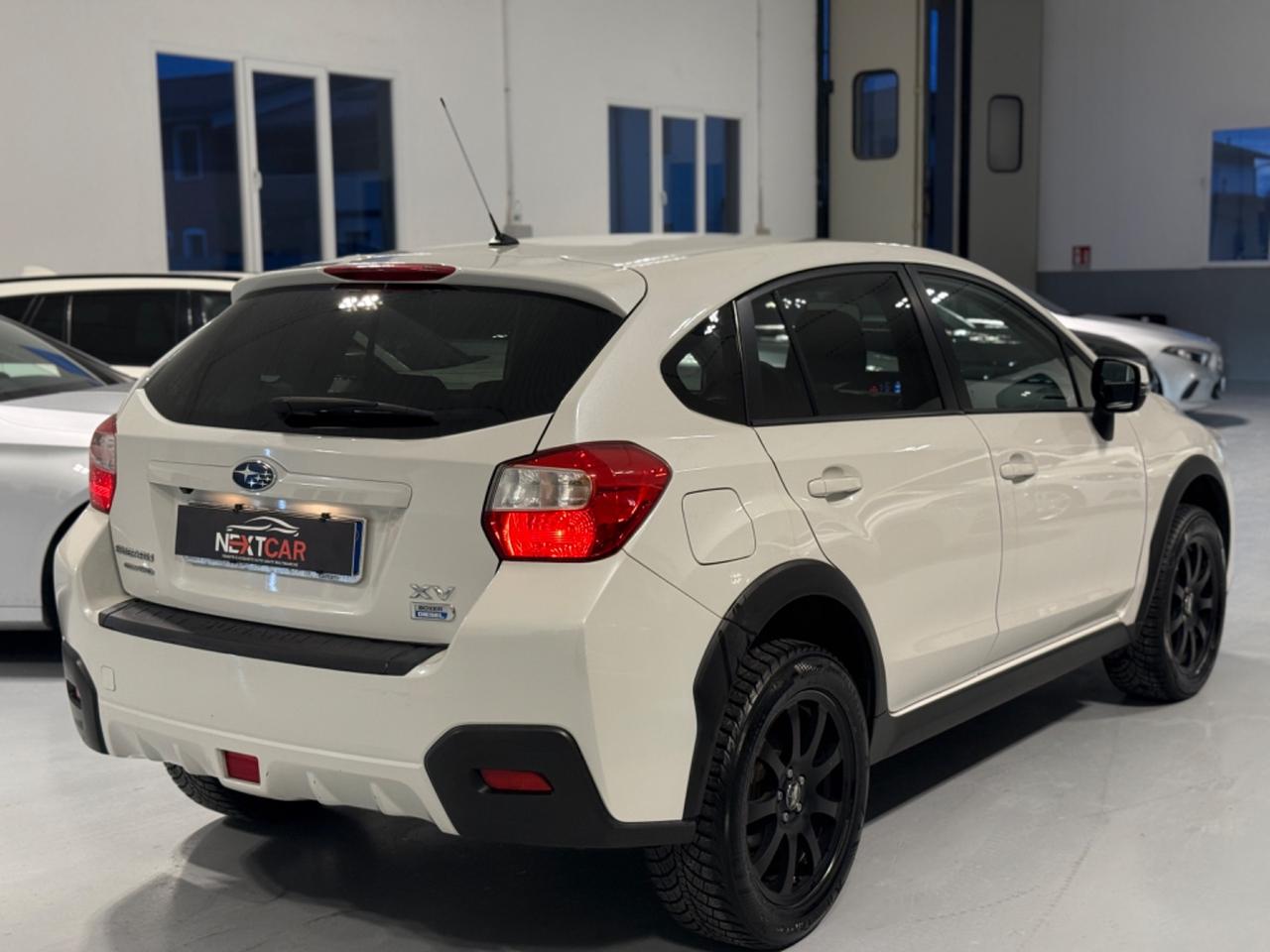 Subaru XV 2.0d 4X4, EURO6! TELECAMERA, SEDILI RISCALDATI