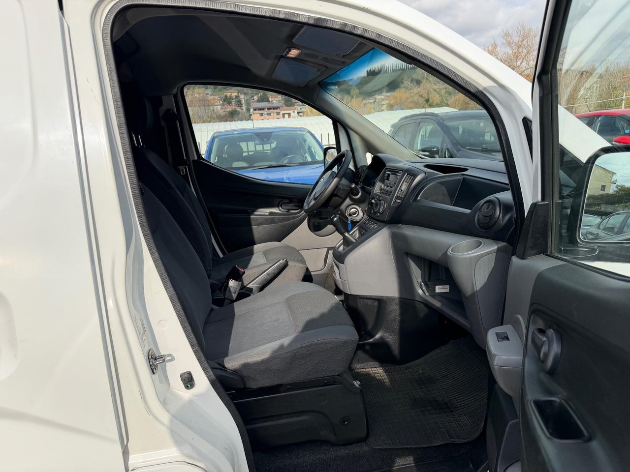 Nissan NV200 1.5 dCi 90CV Furgone