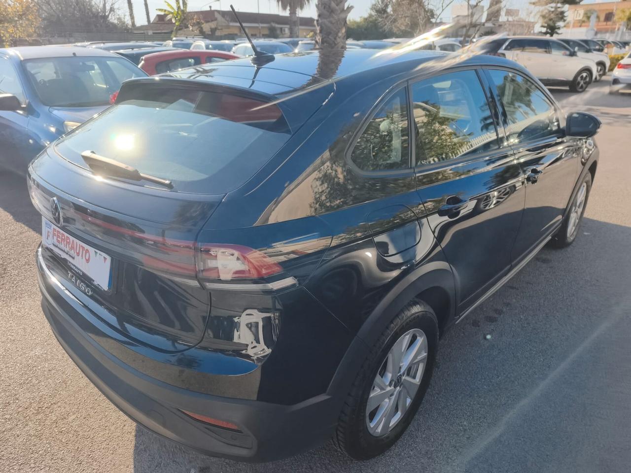 VW TAIGO 1.0 TSI 110CV LIFE PLUS