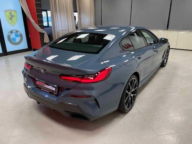 BMW 840 D GRAN COUPE INDIVIDUAL COMPOSITION MSPORT XDRIVE