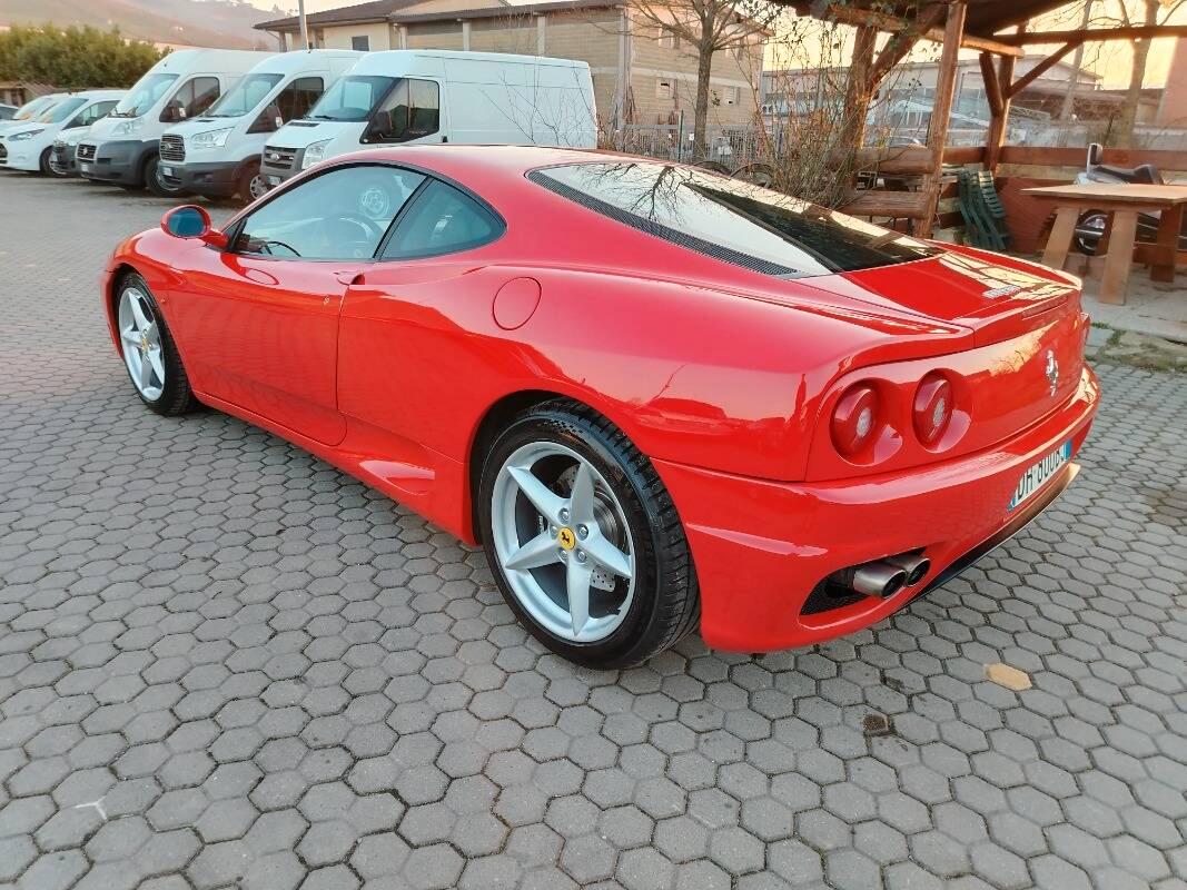 Ferrari 360 3.6 Modena