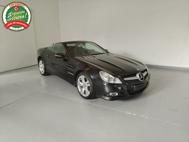 MERCEDES-BENZ SL 350 cat Sport panoramic airscarf