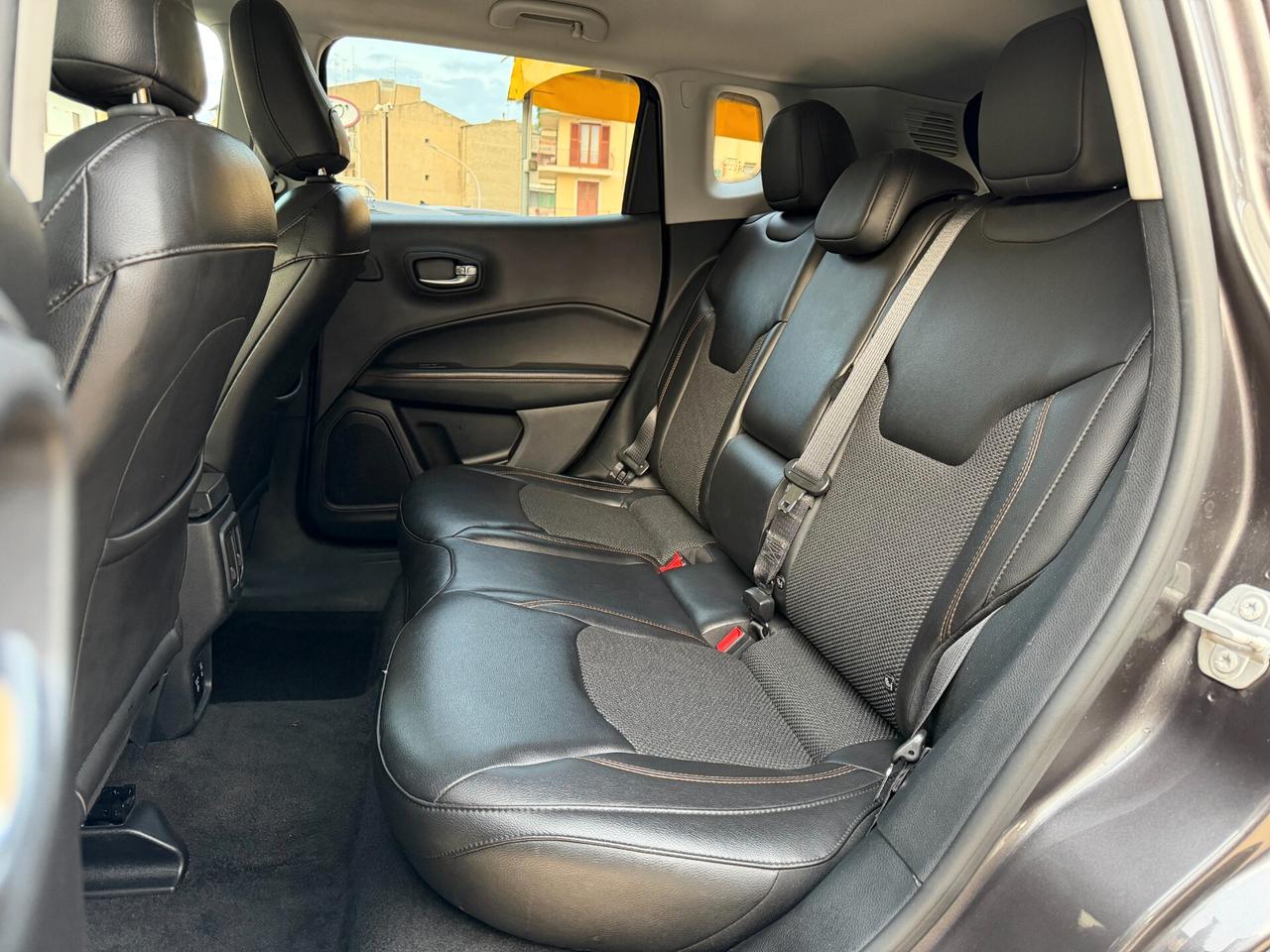 Jeep Compass 2.0 Multijet 4X4 - Limited Cambio Automatico