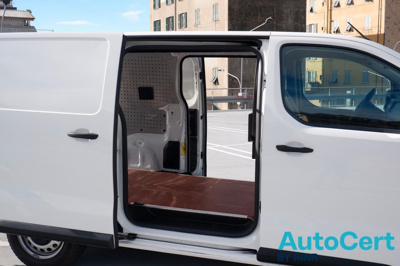 Toyota Proace 2.0D 122CV S&S PL-TN USO SPECIALE OFFICINA MOBILE