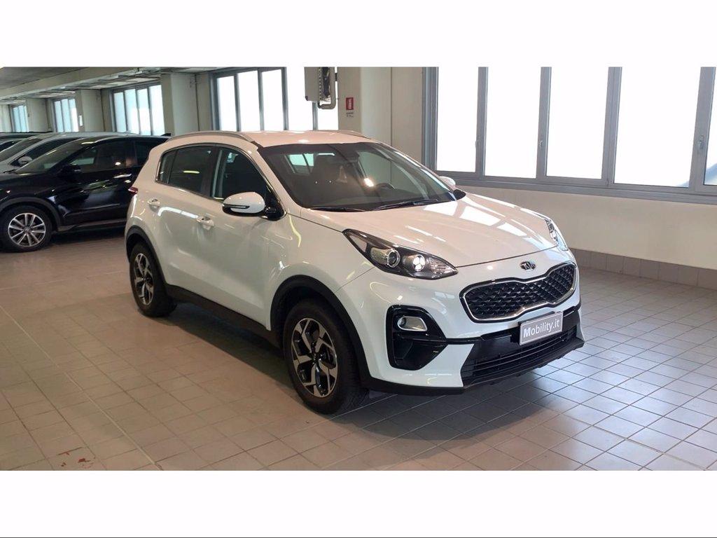 KIA Sportage 1.6 crdi mhev Business Class 2wd 115cv del 2019