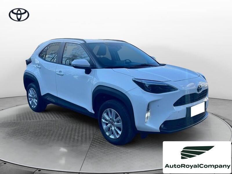 Toyota Yaris Cross 1.5H (116 CV) E-CVT Active