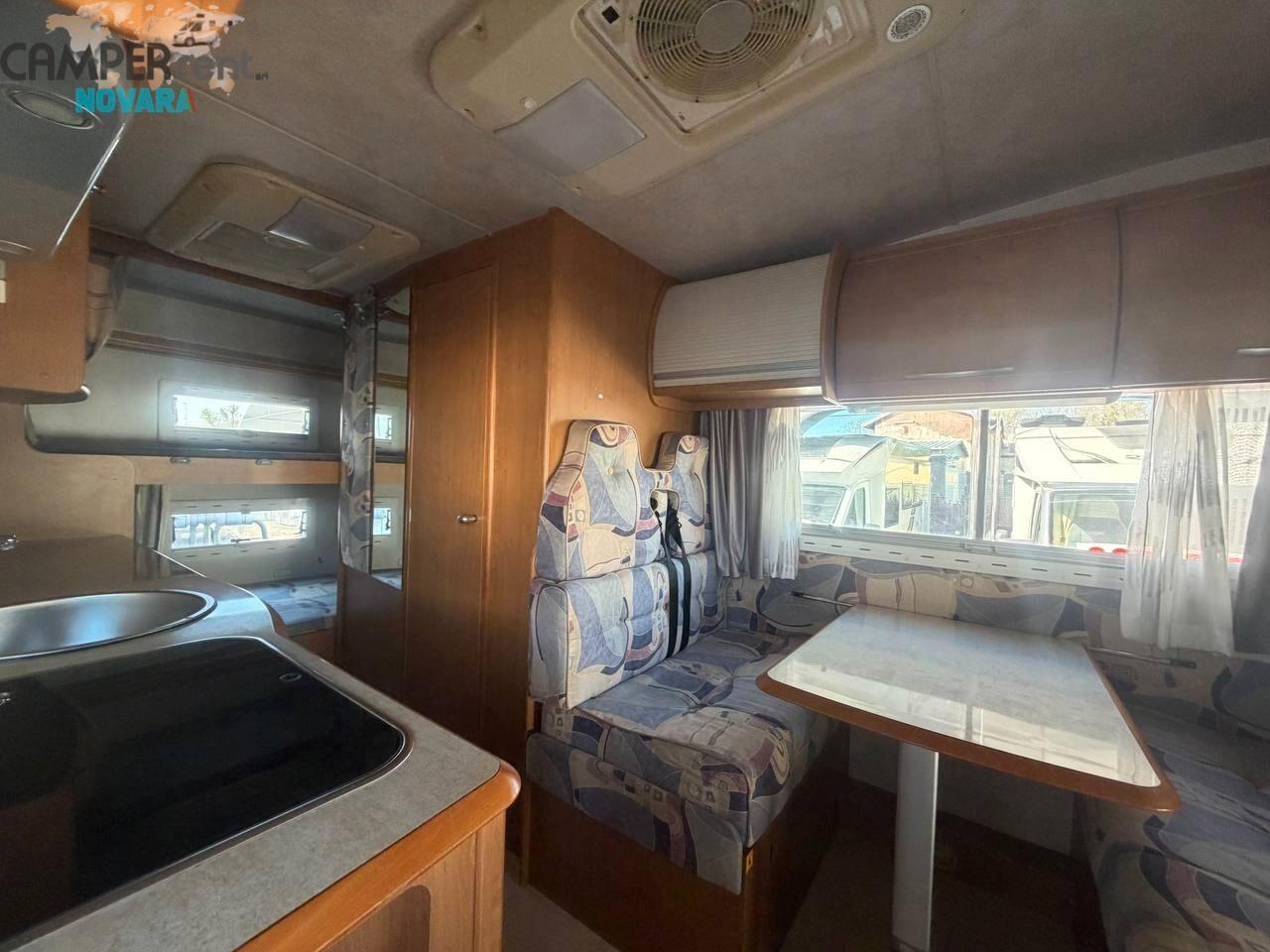 Kentucky ESTRO 3 - MANSARDATO LETTI A CASTELLO