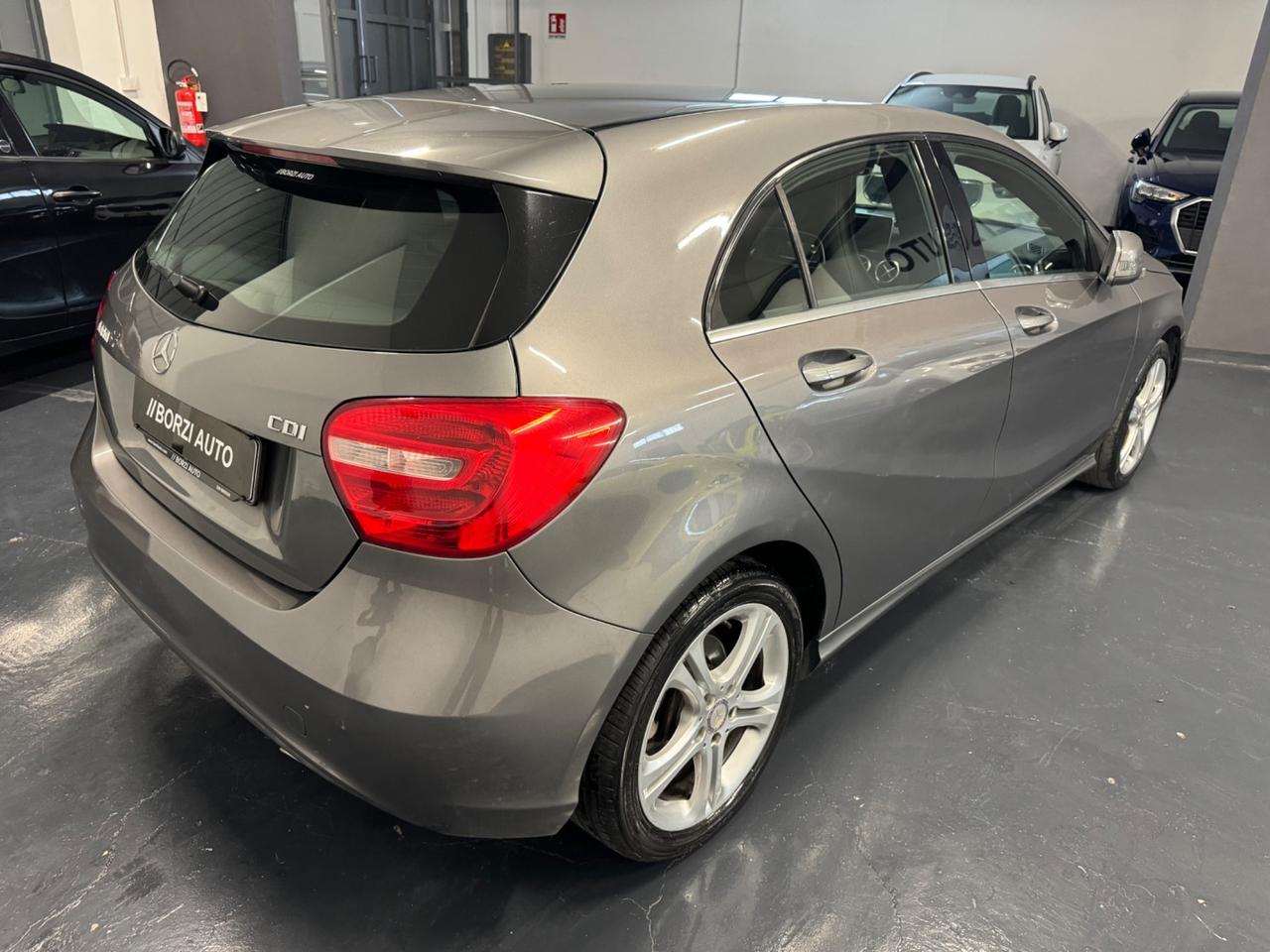 Mercedes-benz A 180 d Automatic Sport AUTO! EURO 6!!