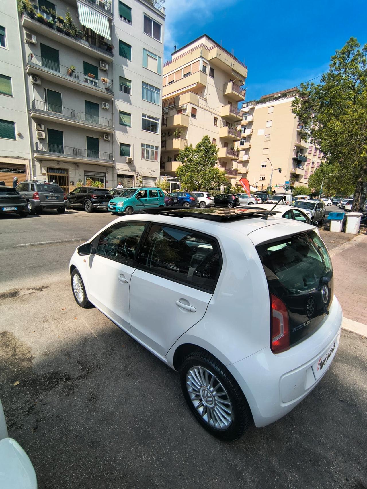 Volkswagen up! 1.0 5p. eco high BlueMotion Technology