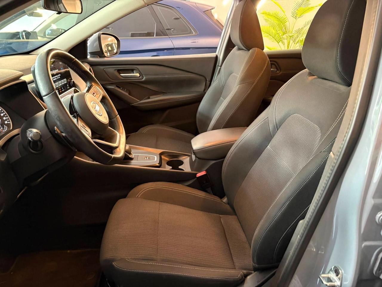 Nissan Qashqai 1.3 Xtronic Business 158cv
