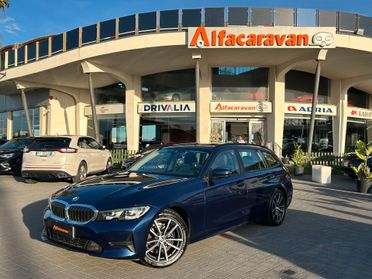 BMW Serie 3 318d Touring auto