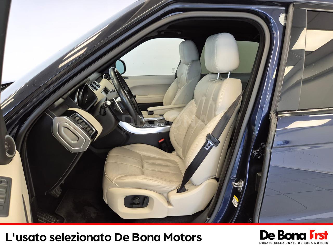 Land Rover Range Rover Sport 3.0 tdv6 se auto my16 e6