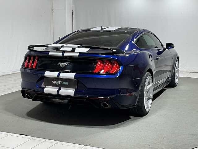 Ford Mustang Fastback 2.3 EcoBoost GT