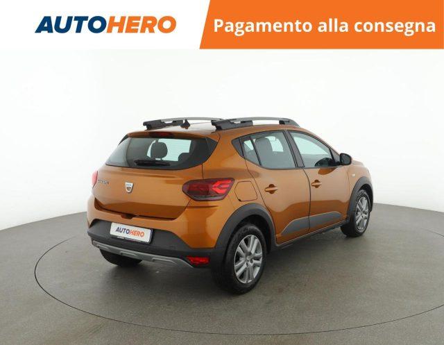 DACIA Sandero Stepway 1.0 TCe 90 CV Comfort