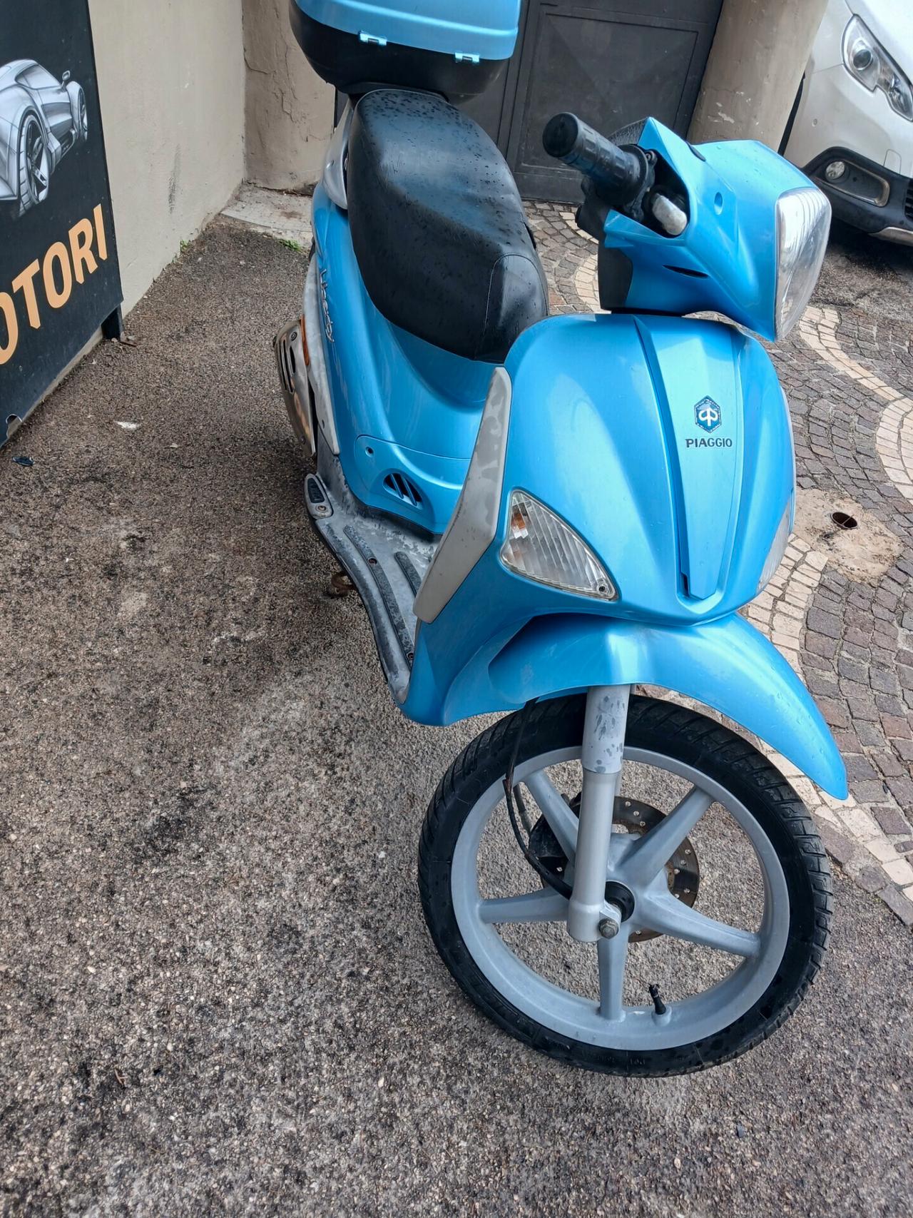 Piaggio Liberty 50