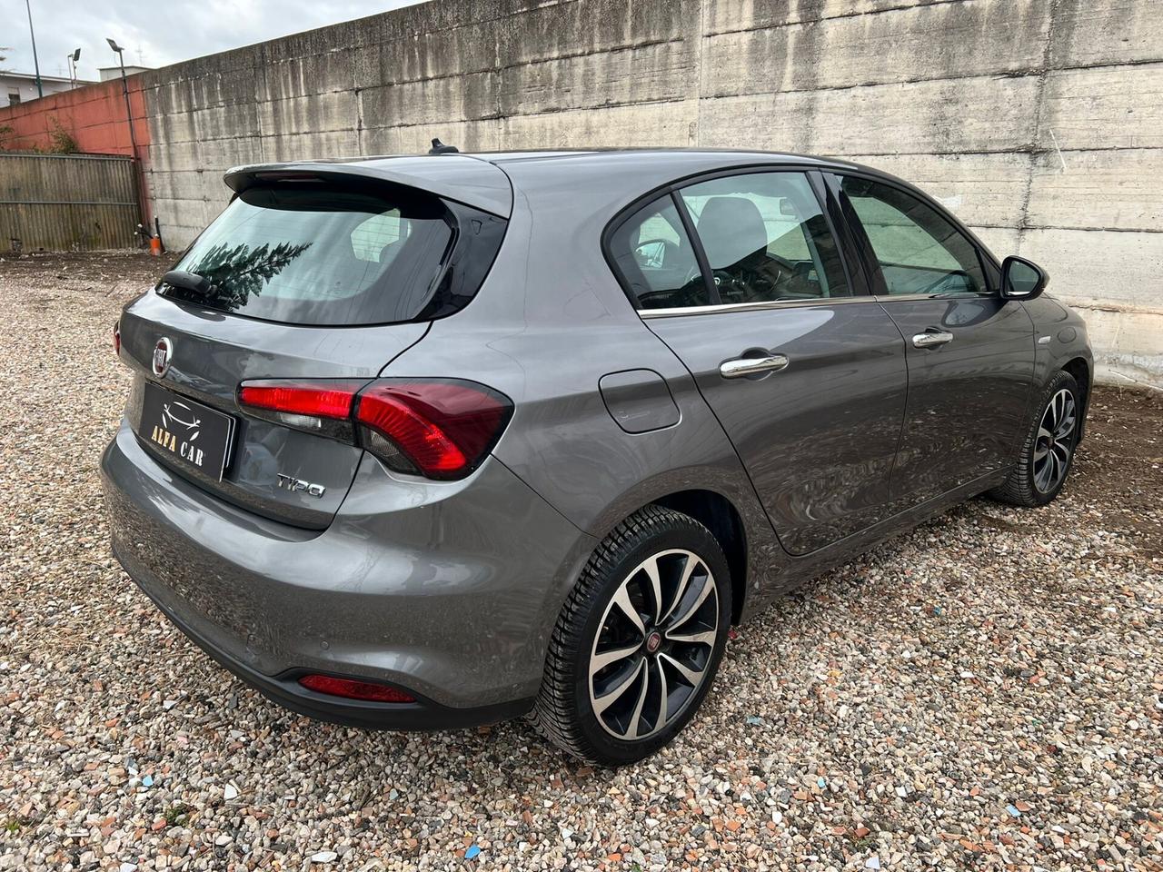 FIAT TIPO 1.6 MJT 120cv 2019!!! LOUNGE!!!