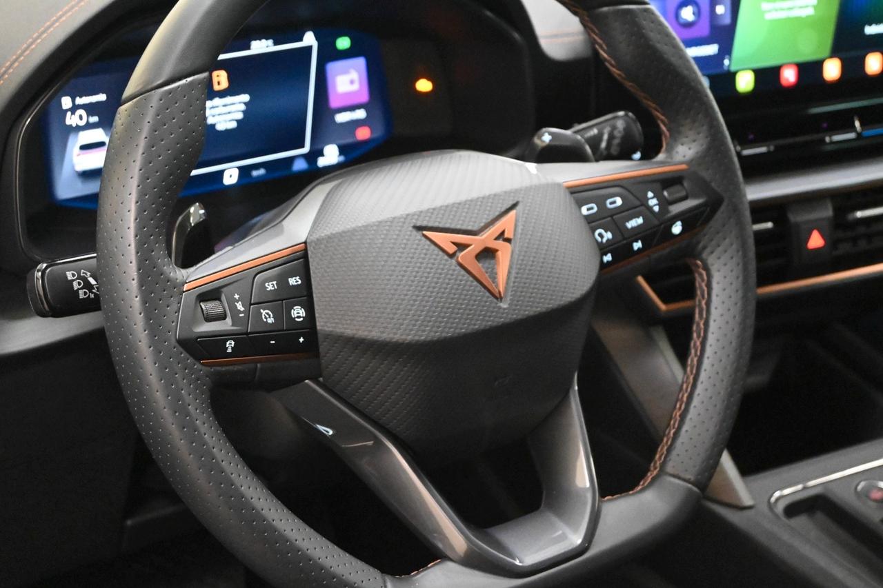 CUPRA Formentor Formentor 1.5 TSI