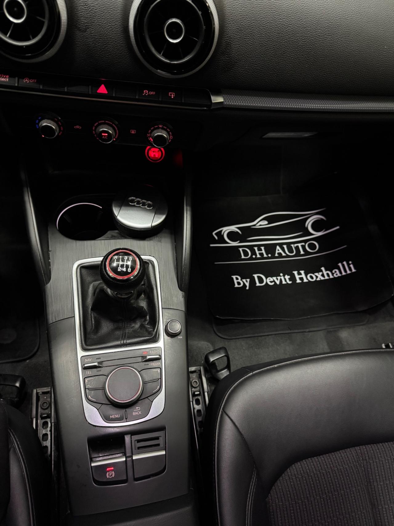 Audi A3 SPB 1.6 TDI Sport