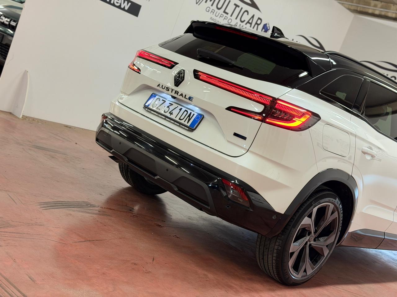 Renault Austral Full Hybrid E-Tech 200 CV Techno Esprit Alpine