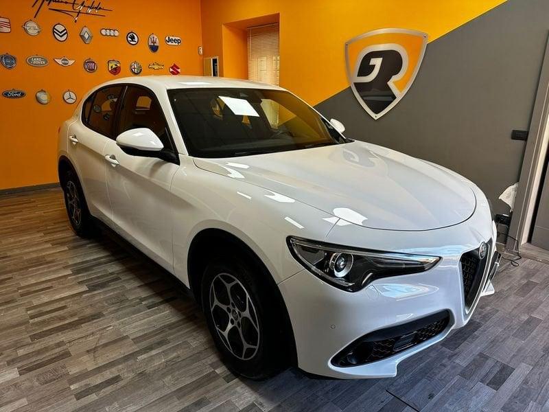 Alfa Romeo Stelvio Stelvio 2.2 t Super Business Q4 190cv auto PREZZO VERO
