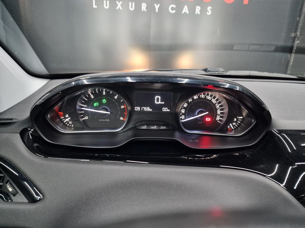Peugeot 208 1.5 BlueHDi 75 5 porte Active