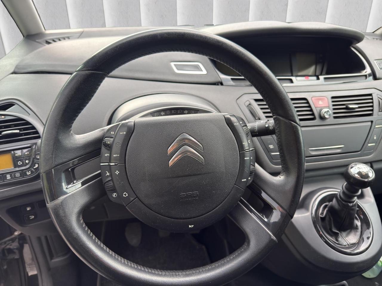 Citroen C4 Picasso 1.6 HDi 110 FAP Exclusive