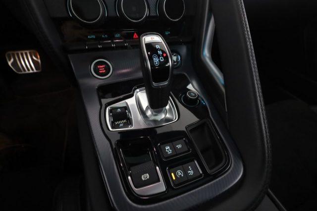 JAGUAR F-Type F-Type Coupé R-Dynamic (2.0 I4 300 PS RWD Auto)