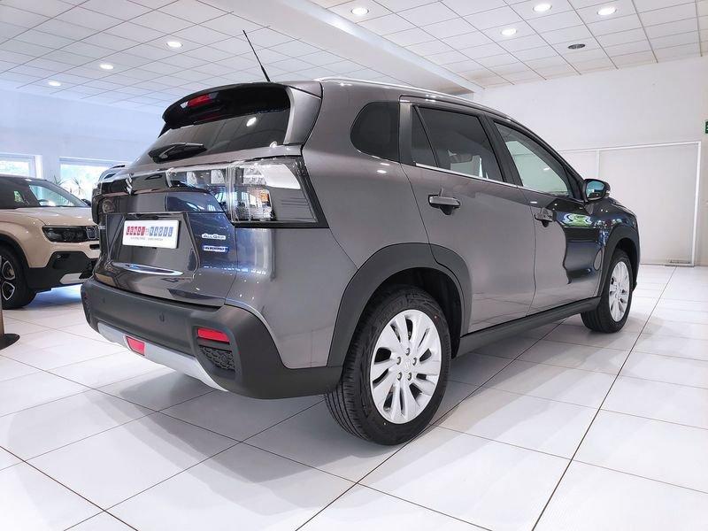 Suzuki S-Cross S-Cross 1.4 Hybrid 4WD AllGrip Top*4x4*PRONTA CONSEGNA*