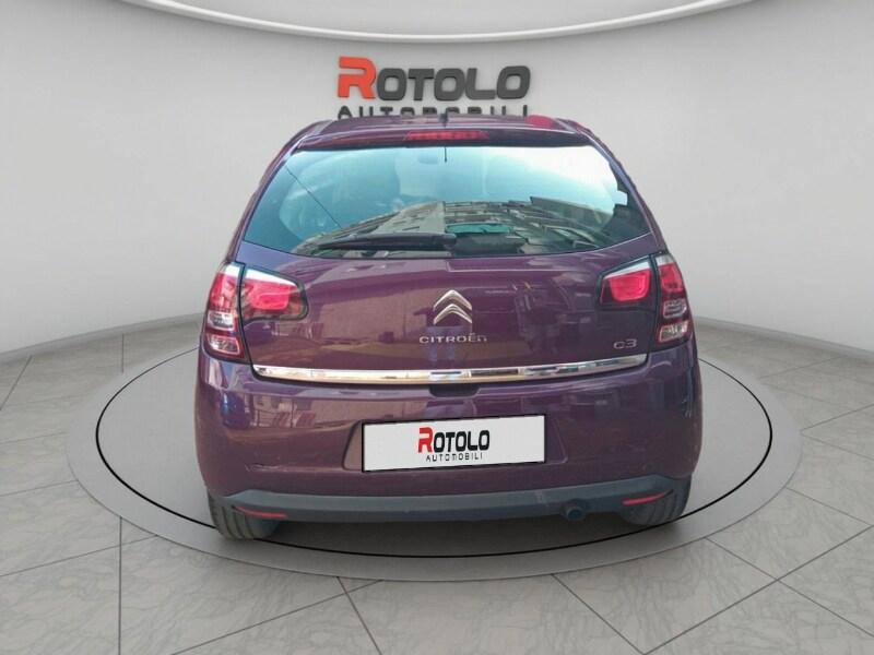 CITROEN C3 2ª serie C3 PureTech 82 Selection