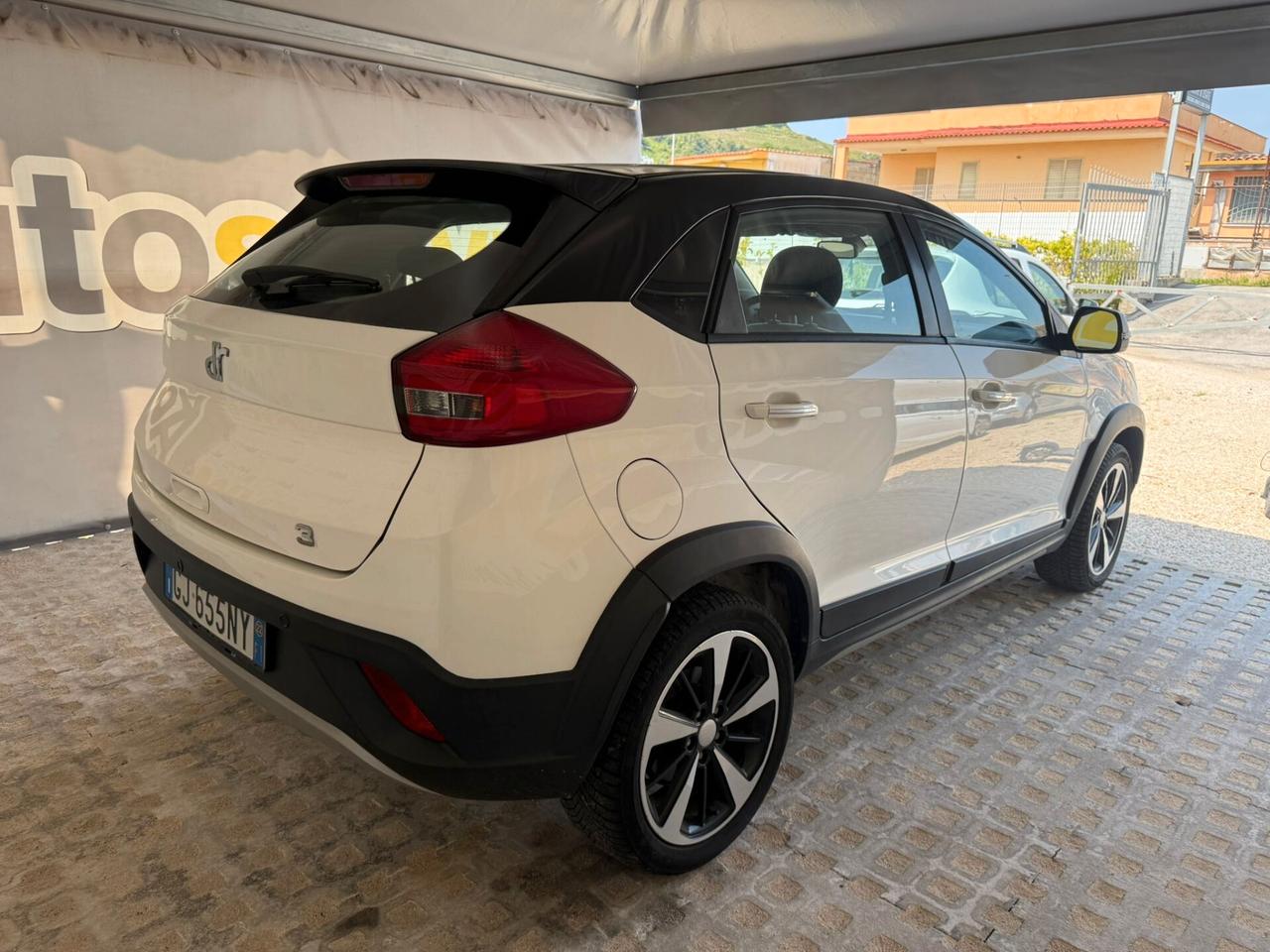 Dr 3 dr3 S2 1.5 Bi-Fuel GPL