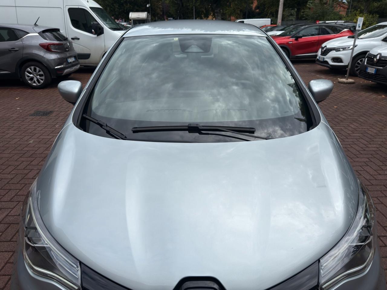 Renault ZOE Evolution R135