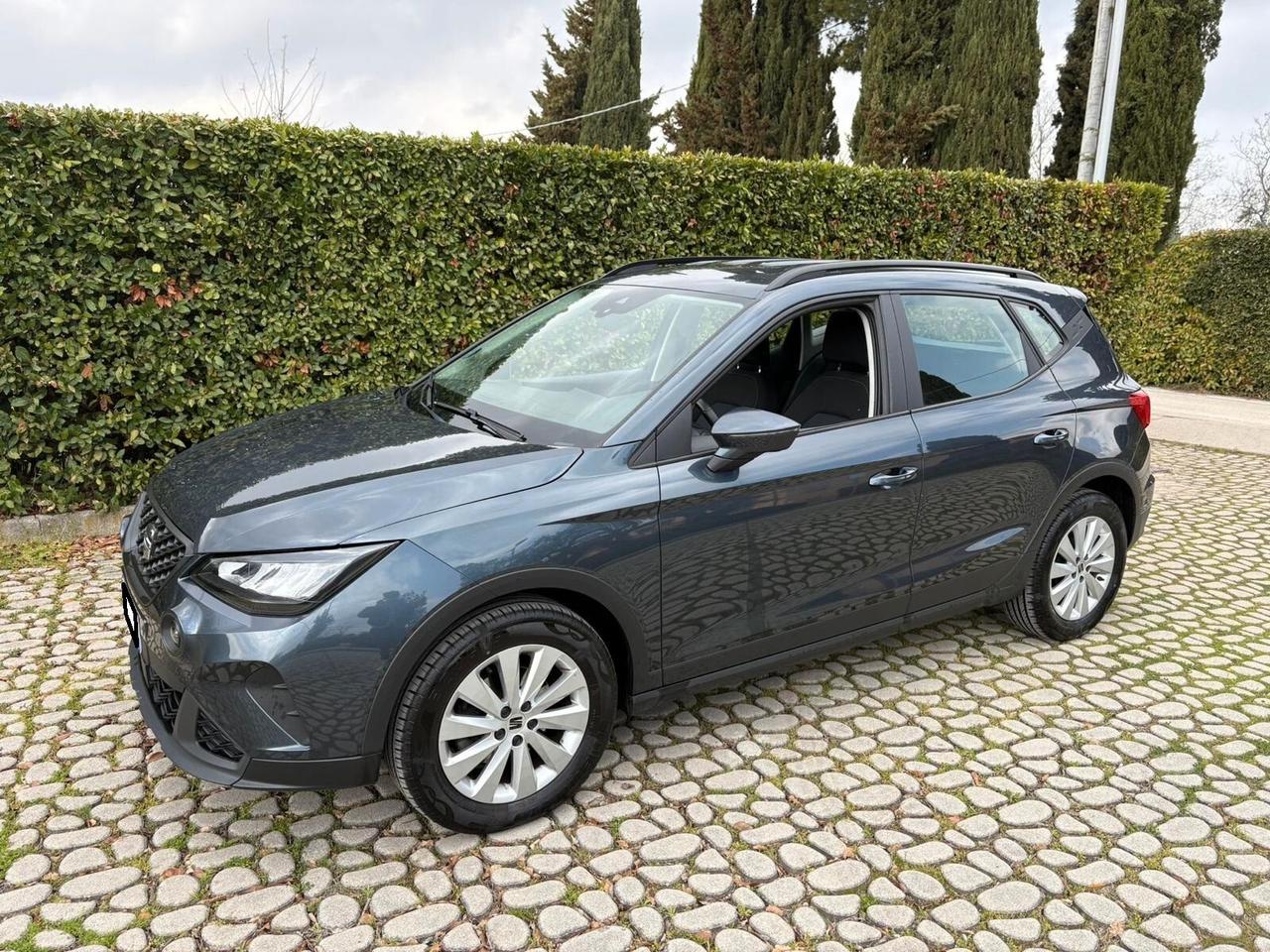 SEAT Arona 1.0 Eco TSI S&S Style 95 6M E6D -2022