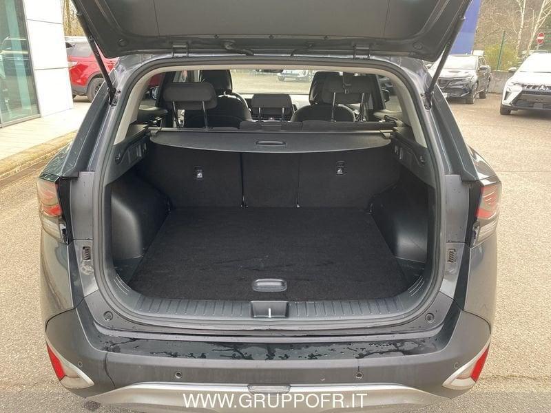 Kia Sportage 1.6 CRDi MHEV Style