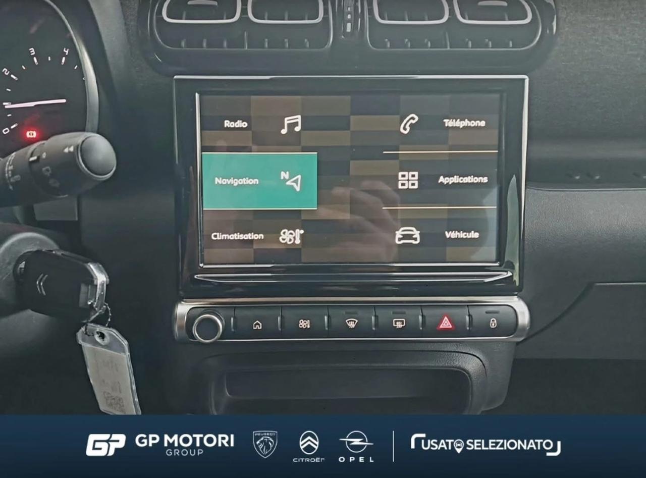 Citroen C3 Aircross BlueHDi 110 S&S Shine Pack